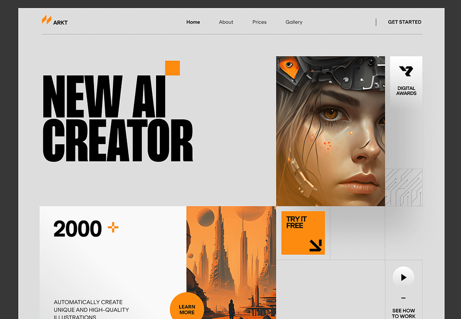 Mingodusa created website design and built website for Moodja